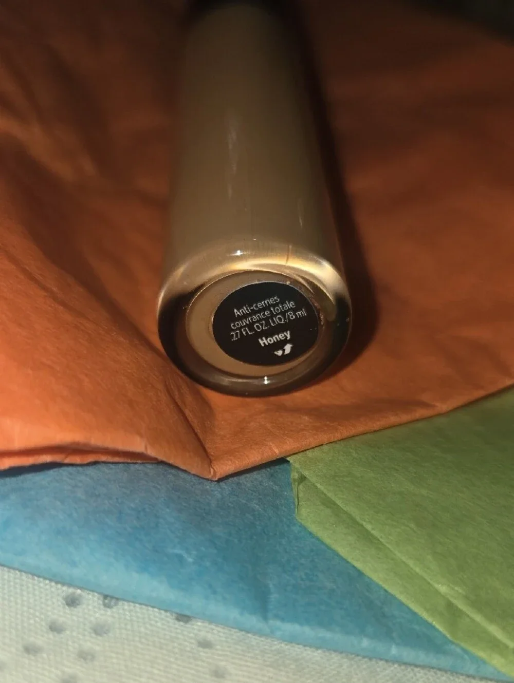 Bobbi Brown Cream Concealer - Honey